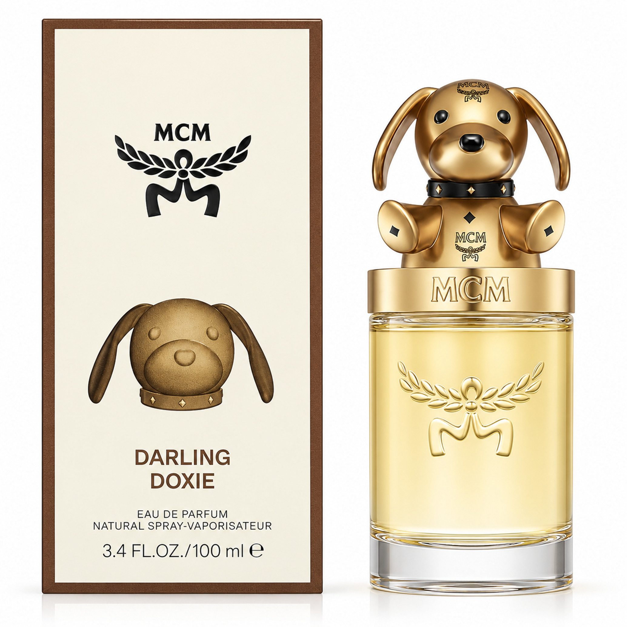 MCM Eau de Parfum MCM Darling Doxie Eau de Parfum 100 ml