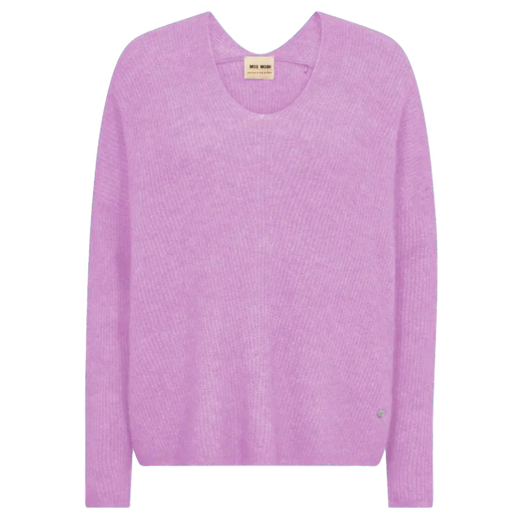 Mos Mosh Strickpullover Pullover THORA mit günstig online kaufen