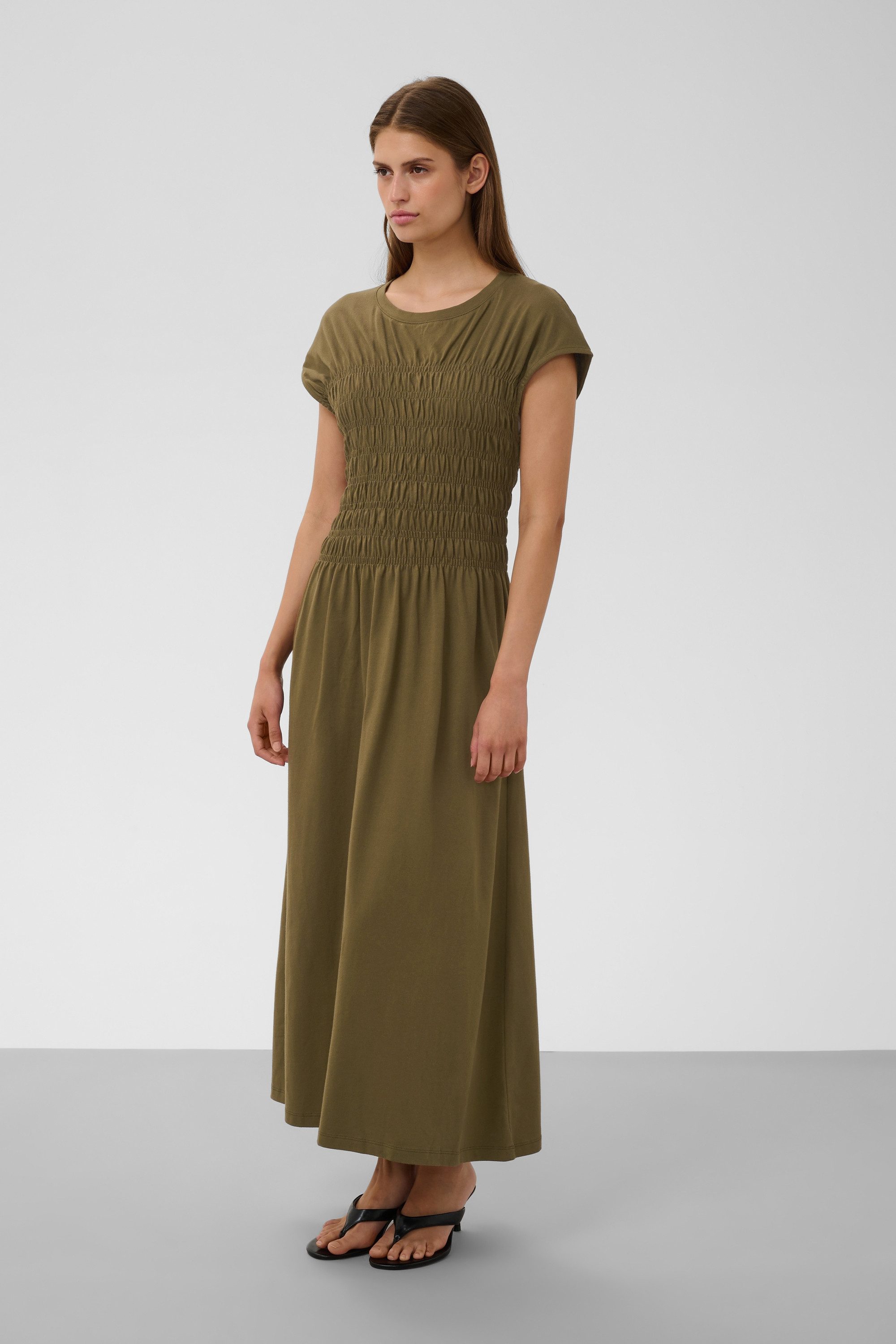 SOAKED IN LUXURY Jerseykleid Jerseykleid SLJina