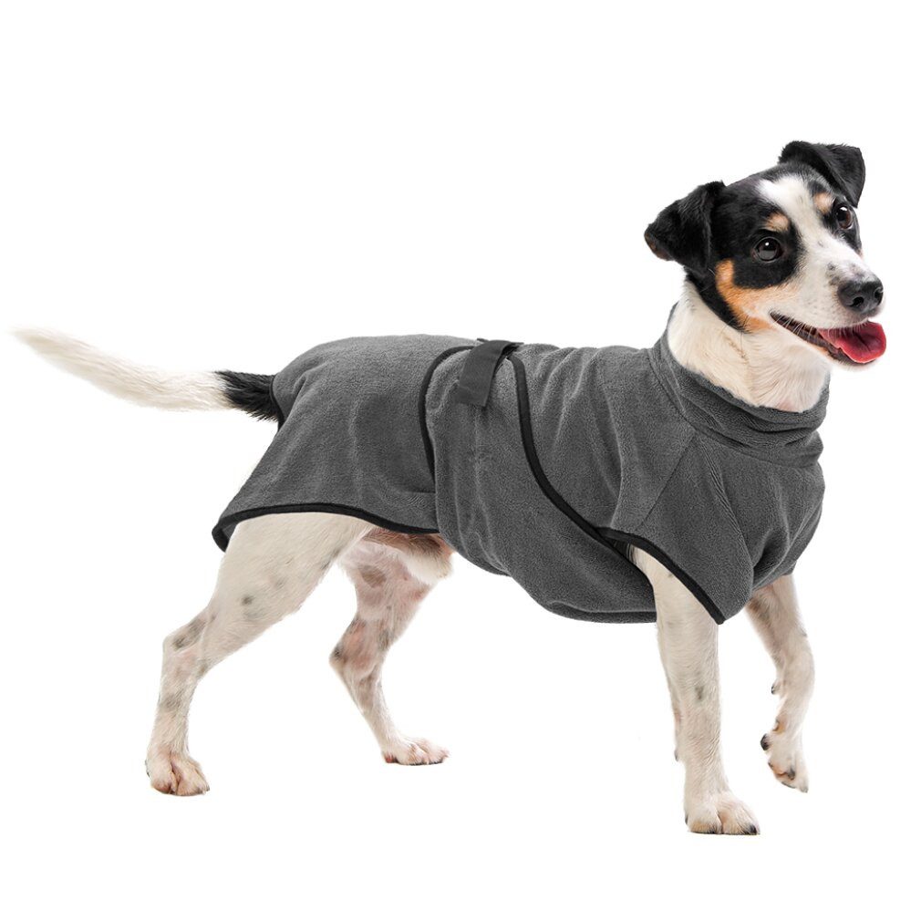 Holland Animal Care Hundeweste Royal Dry Bathrobe XS