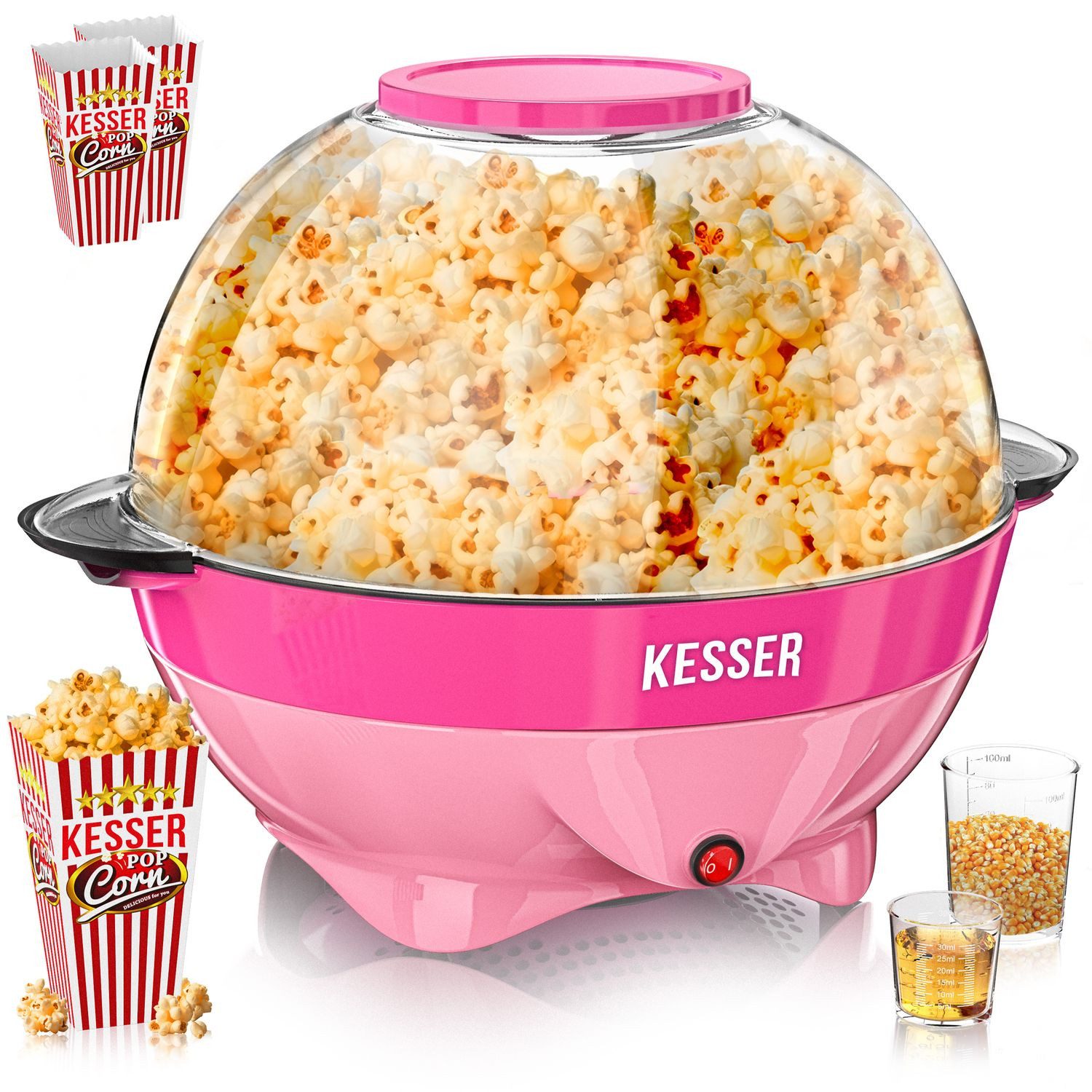 Popcornmaschine