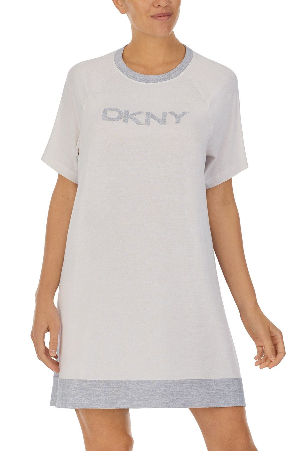 Nachthemd Sleepshirt light khaki YI2322531 DKNY