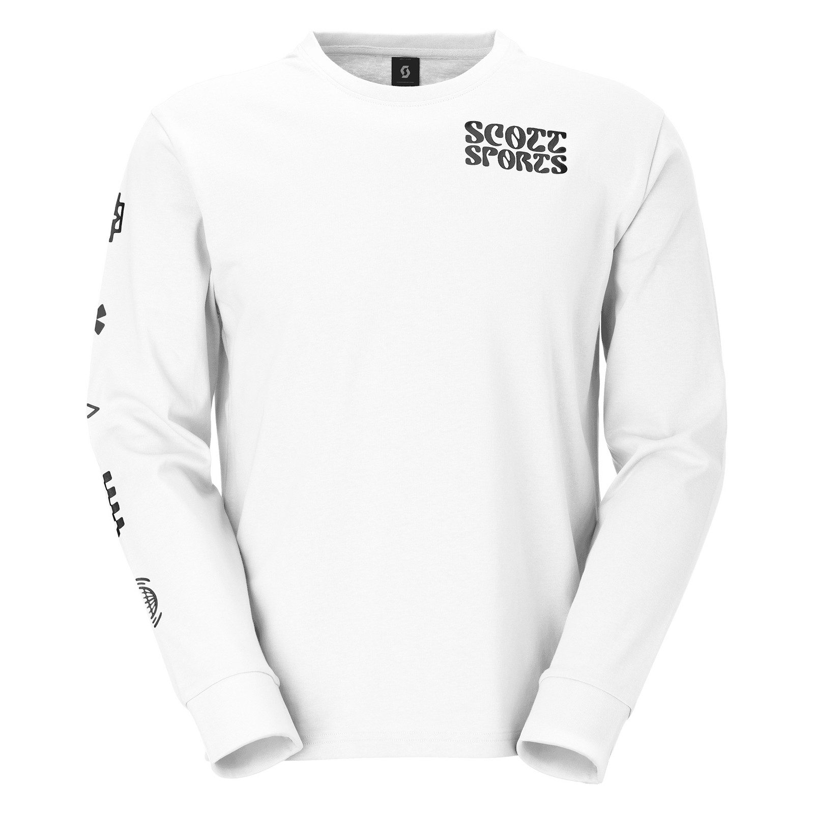 Langarmshirt Graphic