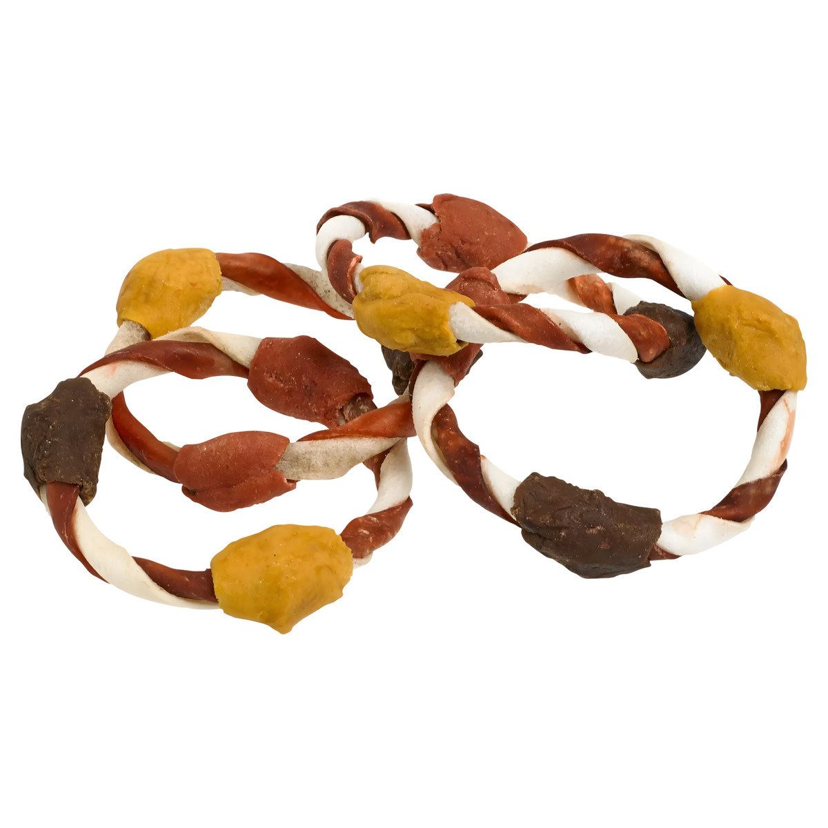 8in1 Triple Flavour Rings M/L 120 g, für: Hund