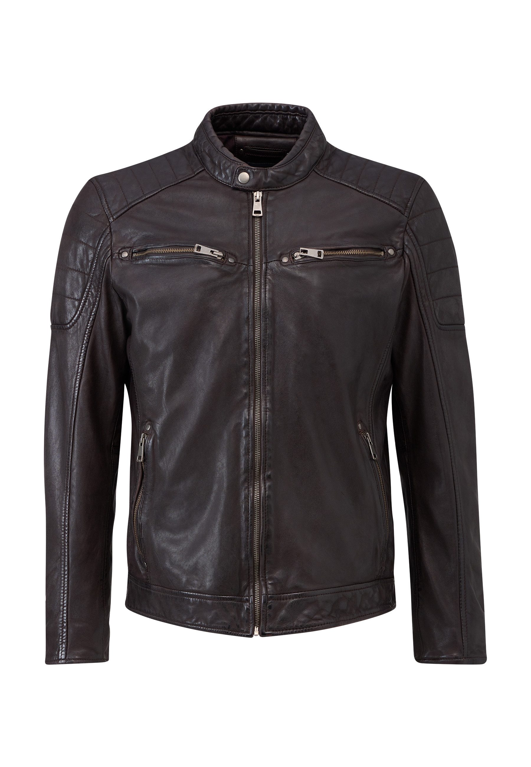 Lederjacke Gerard