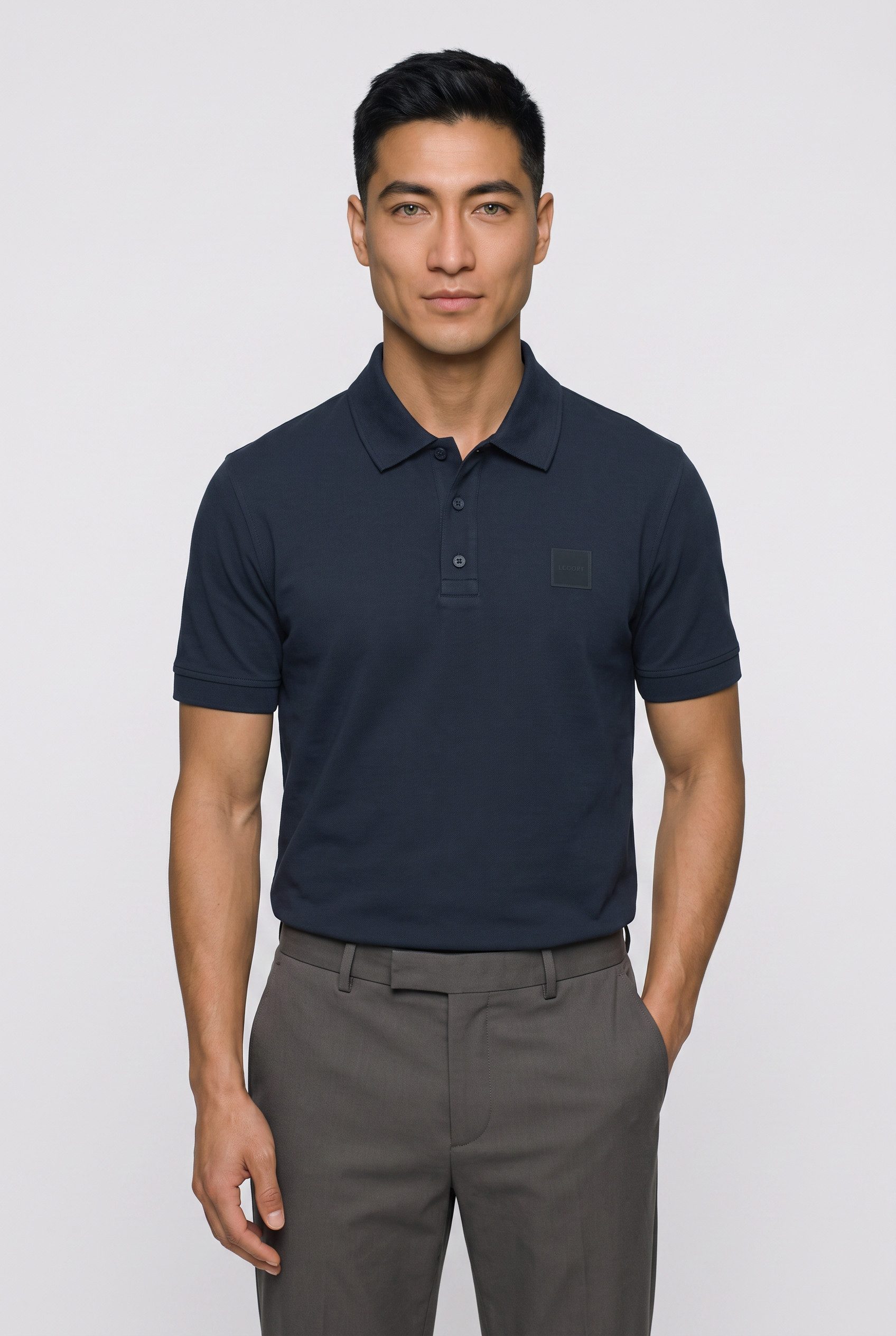 Joop Jeans Poloshirt Pilikea aus Baumwolle, regular fit