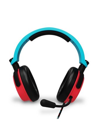 Stealth »Multiformat Stereo Gaming Headset-C6-...