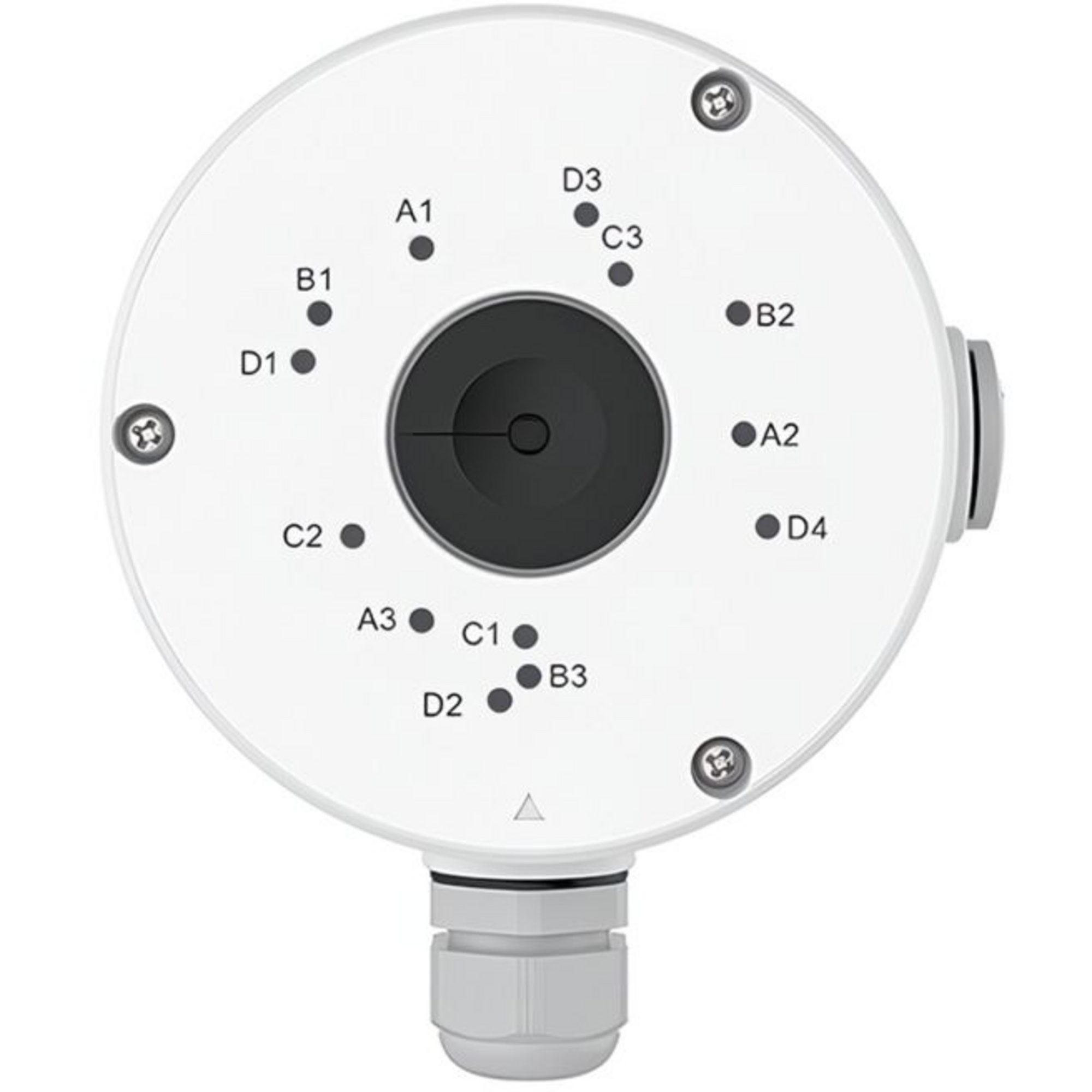 Reolink Überwachungskamera Zubehör Reolink Junction Box RLA-JBS1, Halterung