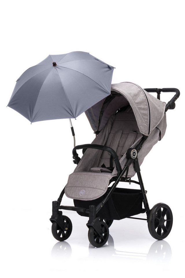 Thumbnail - Fillikid Kinderwagen-Sonnenschutzhülle Sonnenschirm Exklusiv für Kinderwagen & Buggys