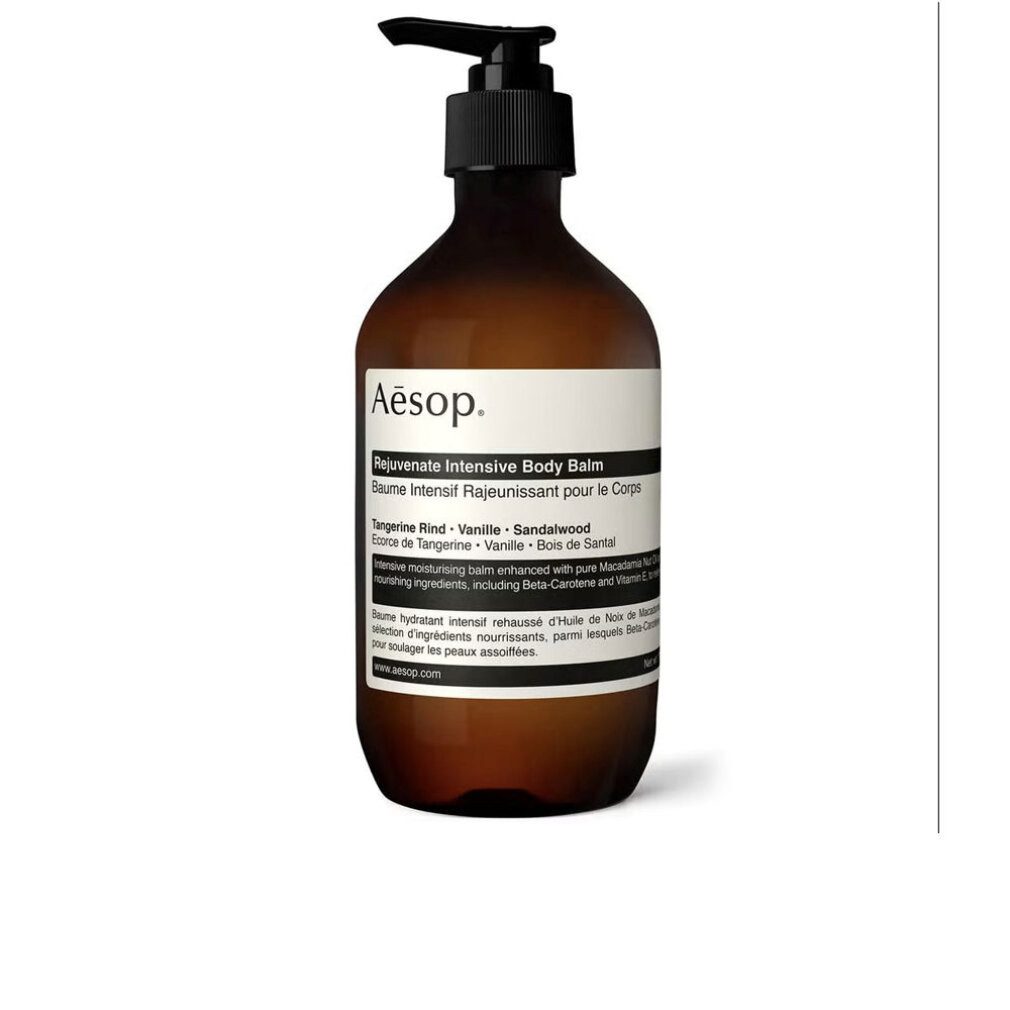 AESOP Gesichtspflege Rejuvenate Intensive Body Balm