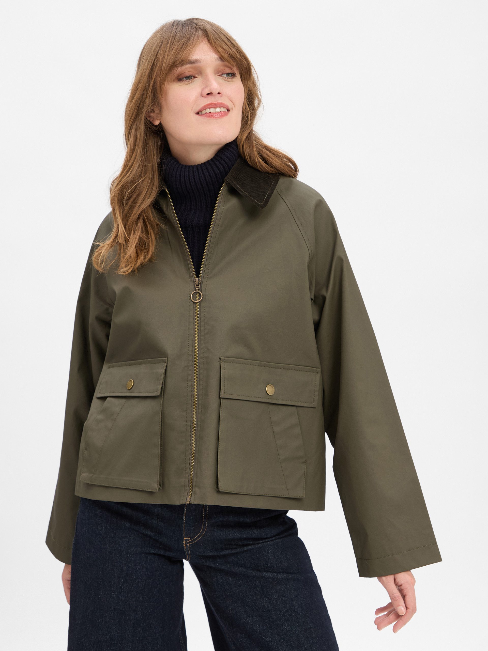 Zero Sweatjacke