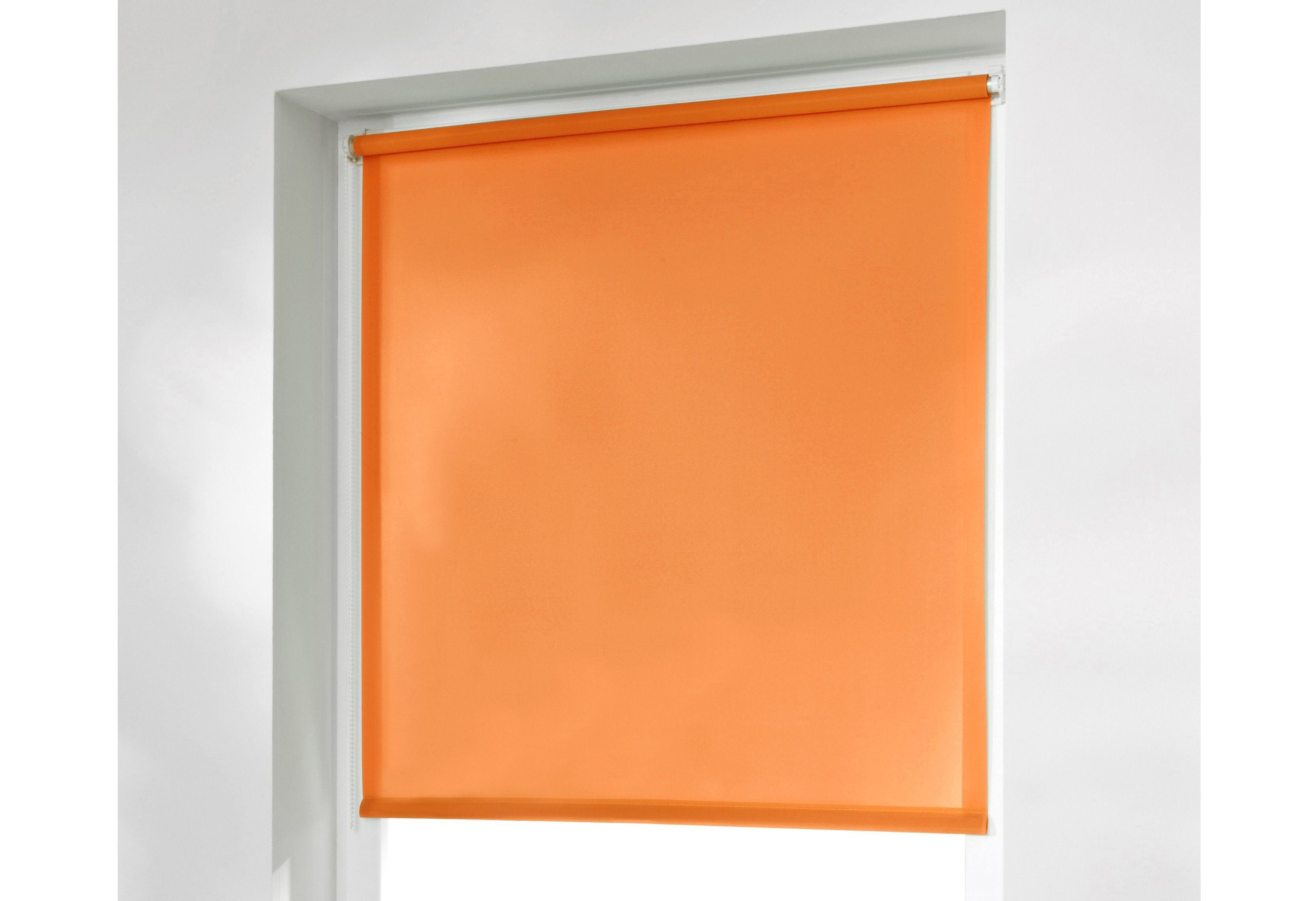 Seitenzugrollo Thermo Klemmfix-Rollo, K-HOME, verdunkelnd, ohne Bohren, Kle günstig online kaufen