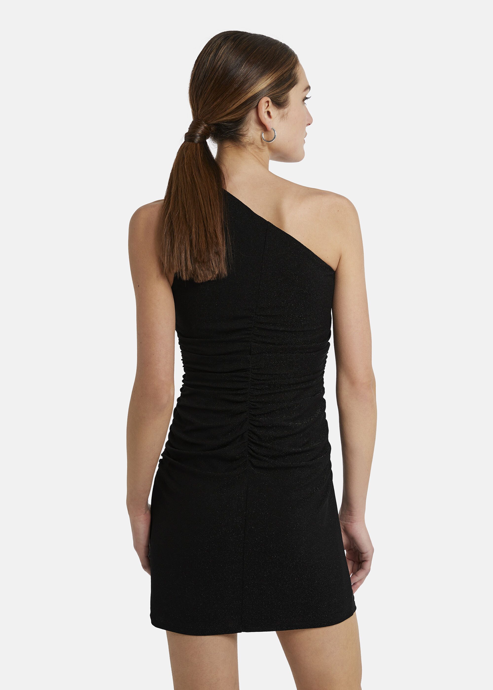 Nicowa Etuikleid DIOWIA MINI Metallische Applikation