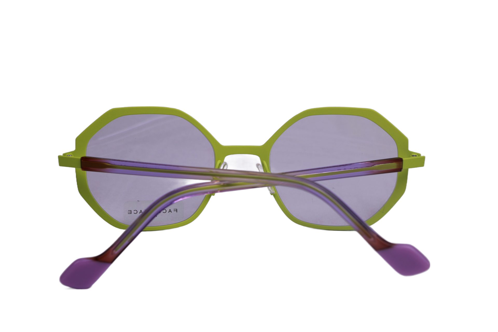 optiker-dietrich.de Brillengestell Face a Face Brillenfassung Rise2 936, Farbig, Modern