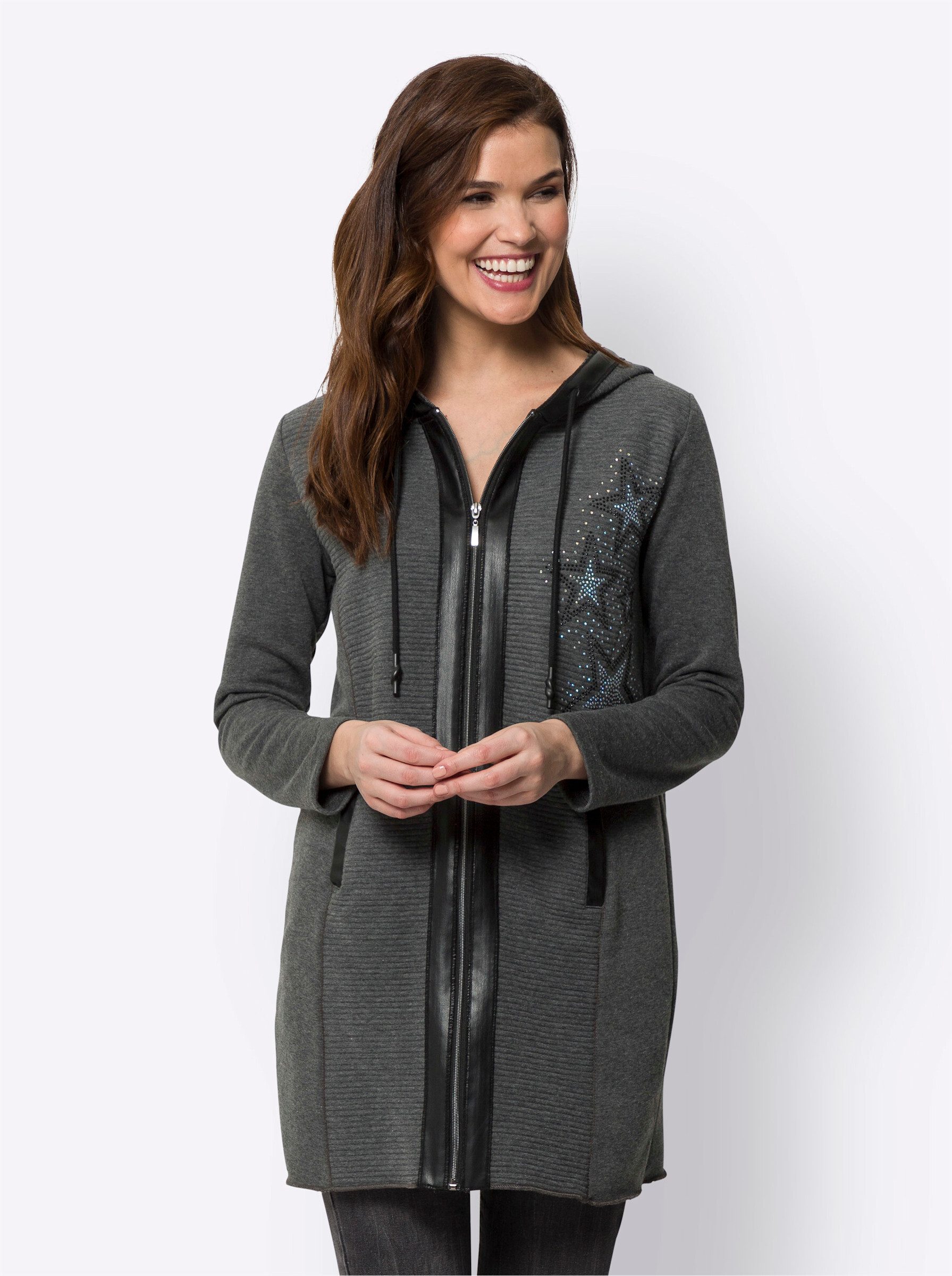 heine Shirtjacke Shirtjacke günstig online kaufen