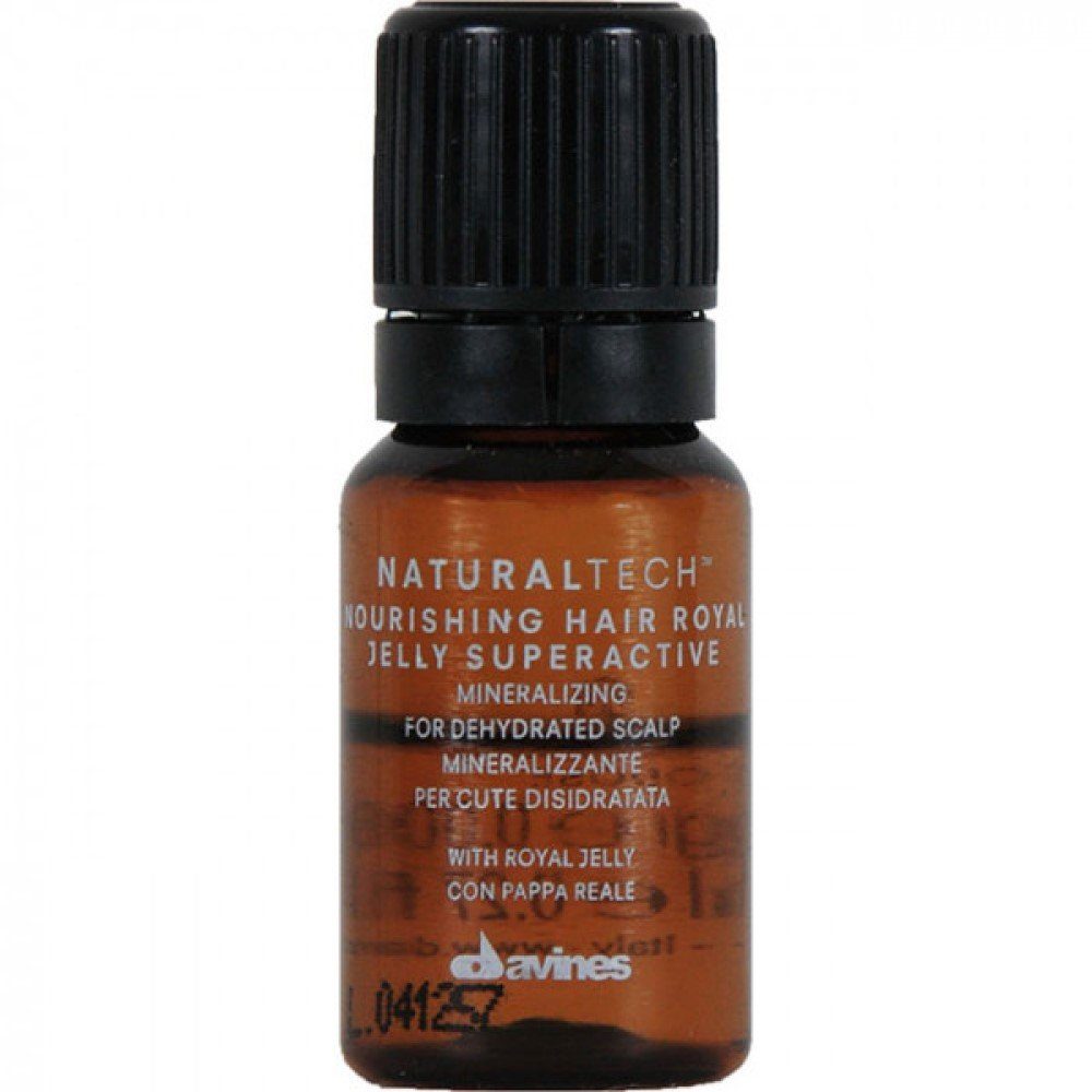 Davines Haarkur Naturaltech Nourishing Hair Royal Jelly Superactive 6x8ml