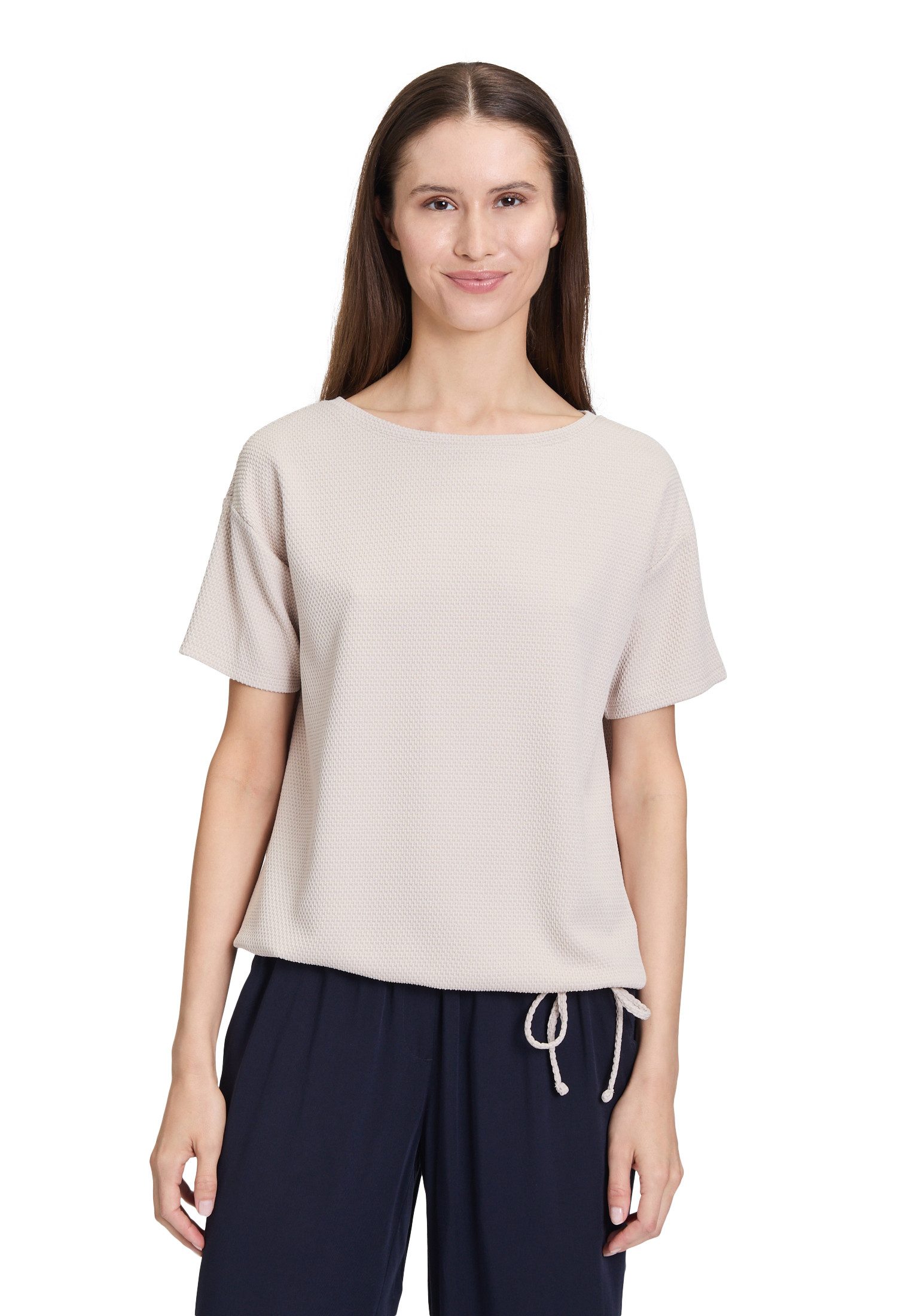 Betty Barclay Kurzarmshirt Betty Barclay Blusenshirt günstig online kaufen