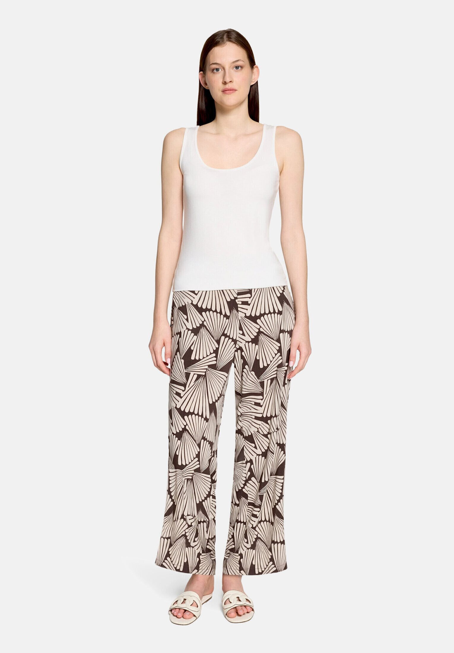 Betty Barclay Marlene-Hose Damen mit elastischem Bund