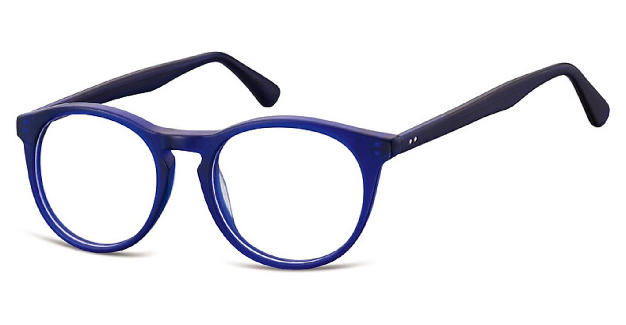 SUNOPTIC Brille AC42 blau