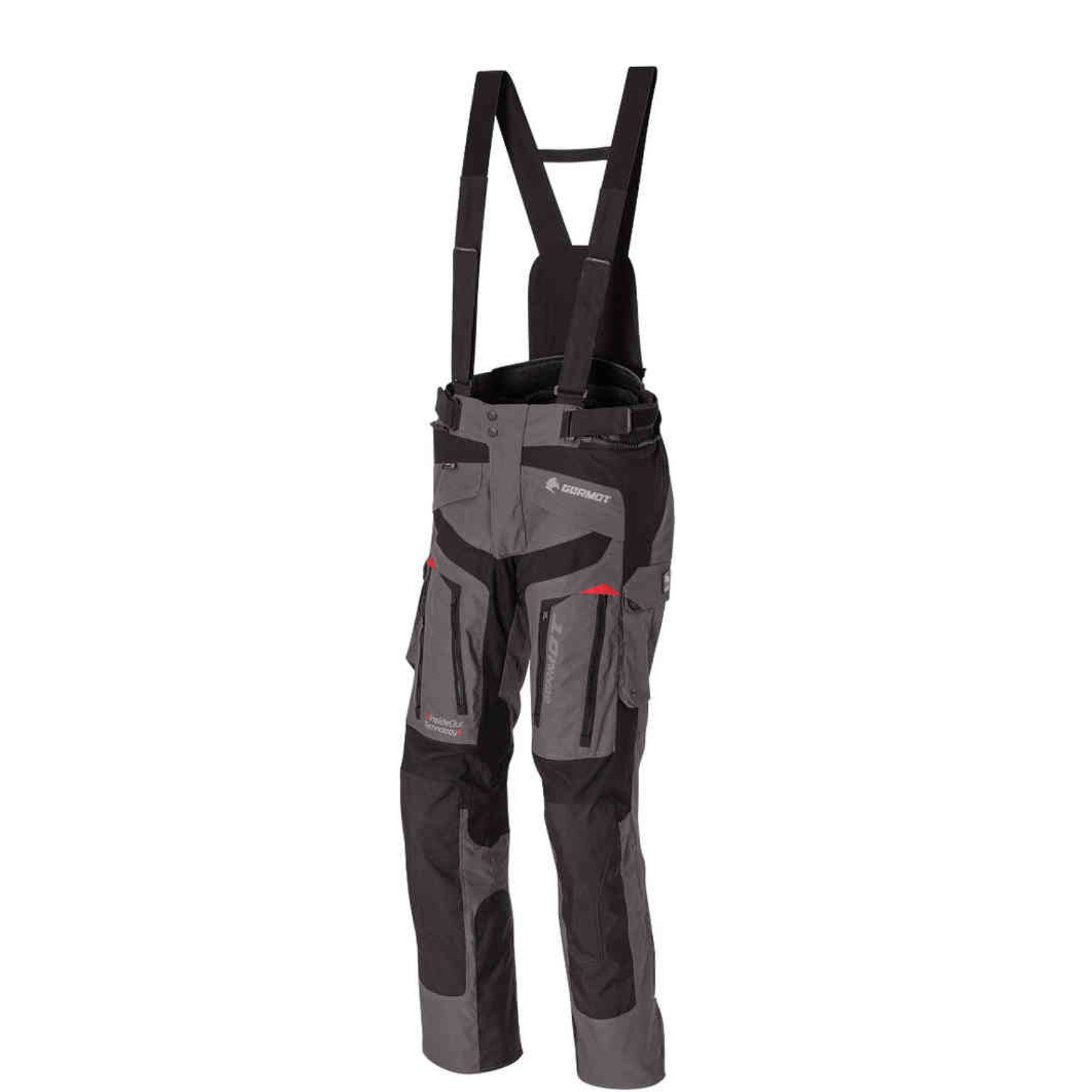 Germot Motorradhose InsideOut Motorrad Textilhose Knieprotektoren enthalten