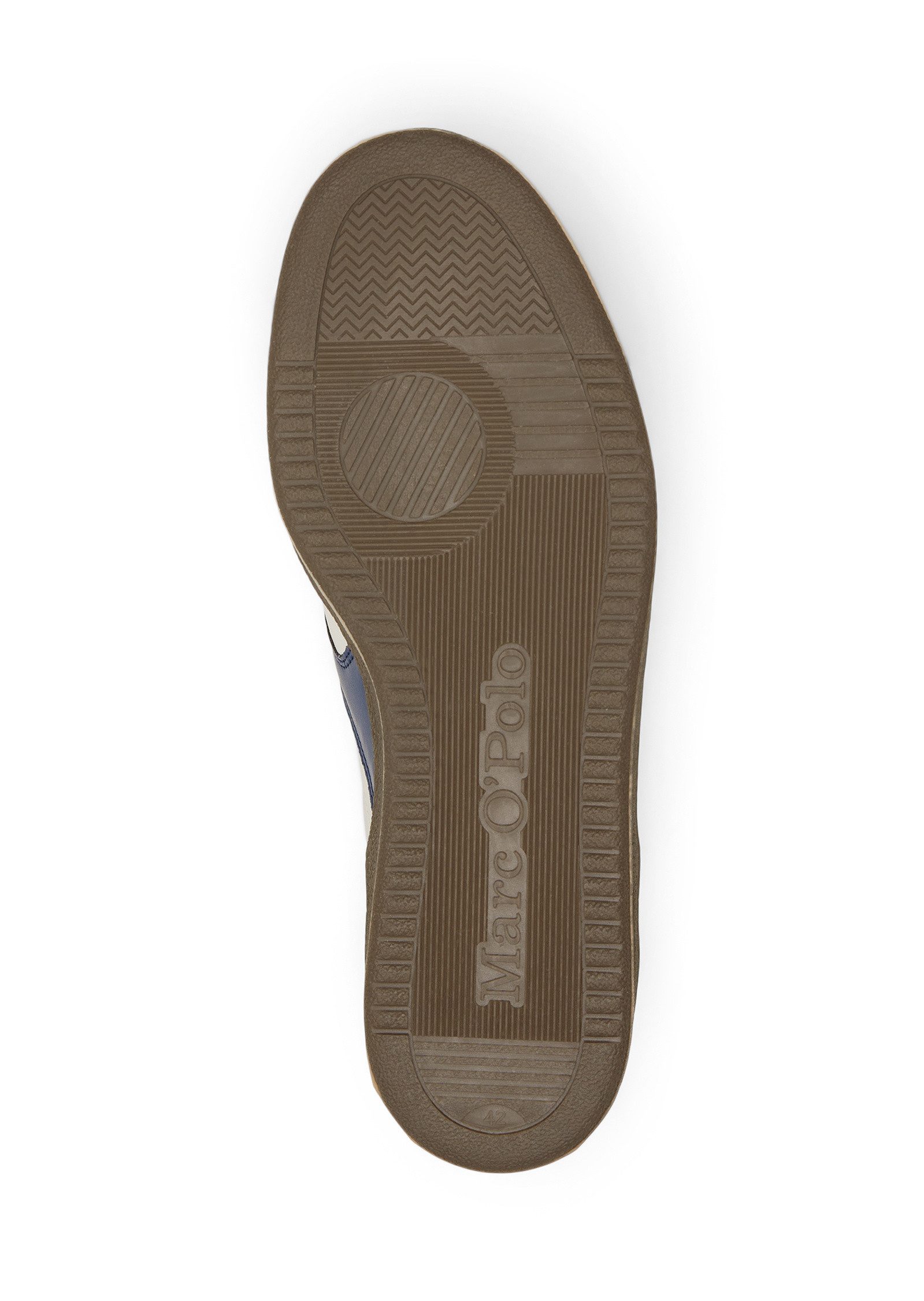 Marc O'Polo aus edlem Rindleder Sneaker