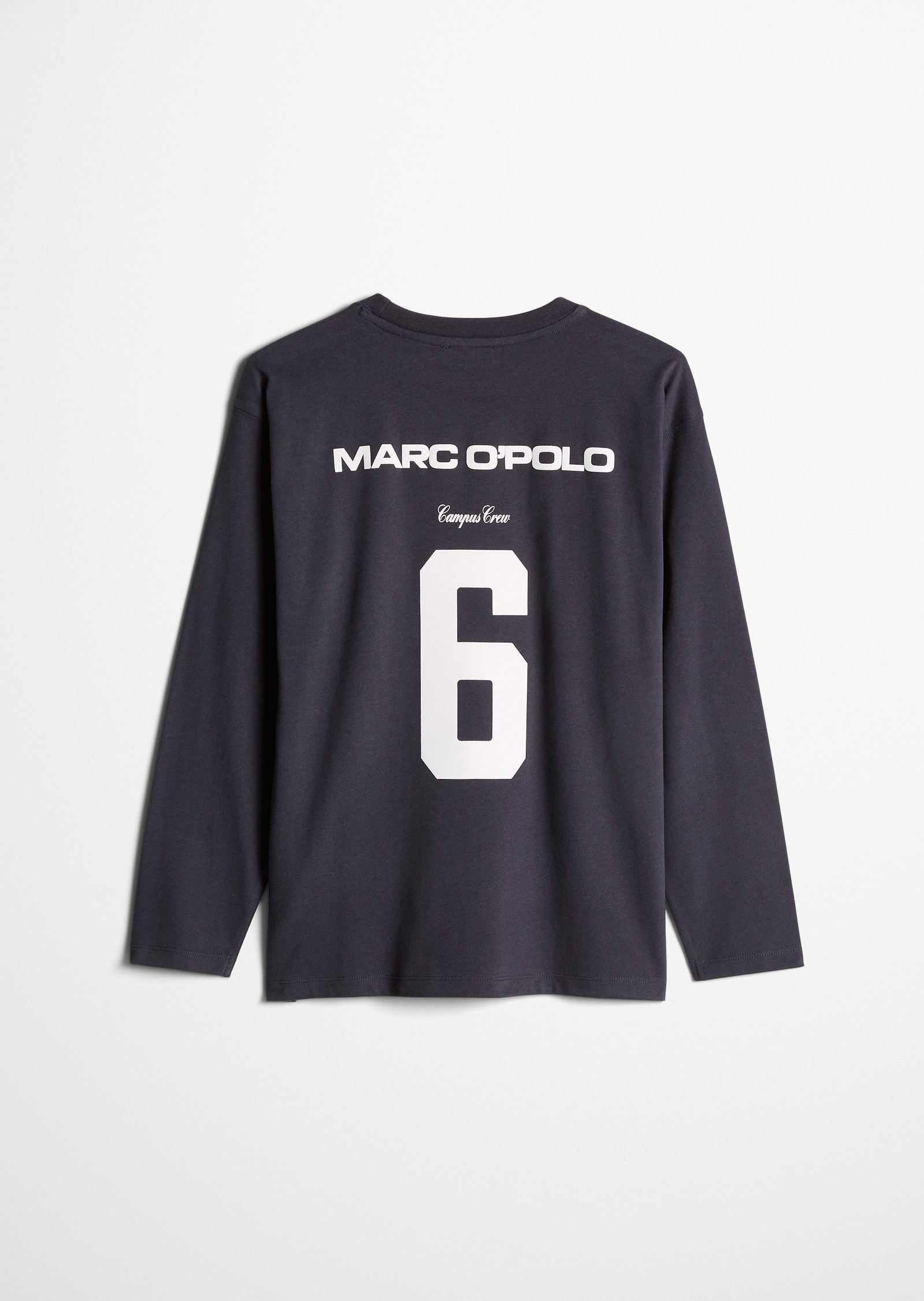 Marc O'Polo Longsleeve mit Rückenprint – Bild 2 von 3
