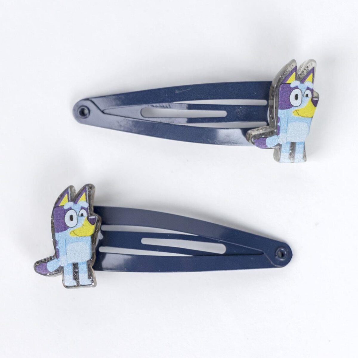 Bluey Haarspange Bluey Accessoires-Set Clips & Styling-Zubehör für Mädchen