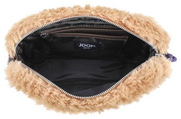 Joop Jeans Umhängetasche soffice cloe shoulderbag shz, besonders flauschig