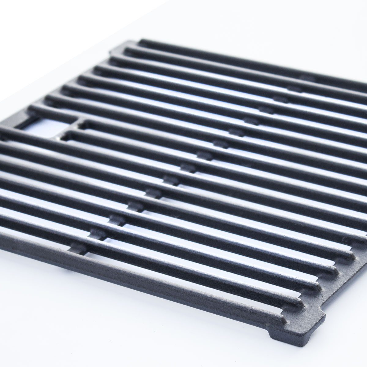 TAINO Grillplatte (Set, 2-St., TAINO BASIC 4+1 Set 2x 90120 Grillrost), für Fleisch, Fisch, Gemüse, universal einsetzbar, Gusseisen