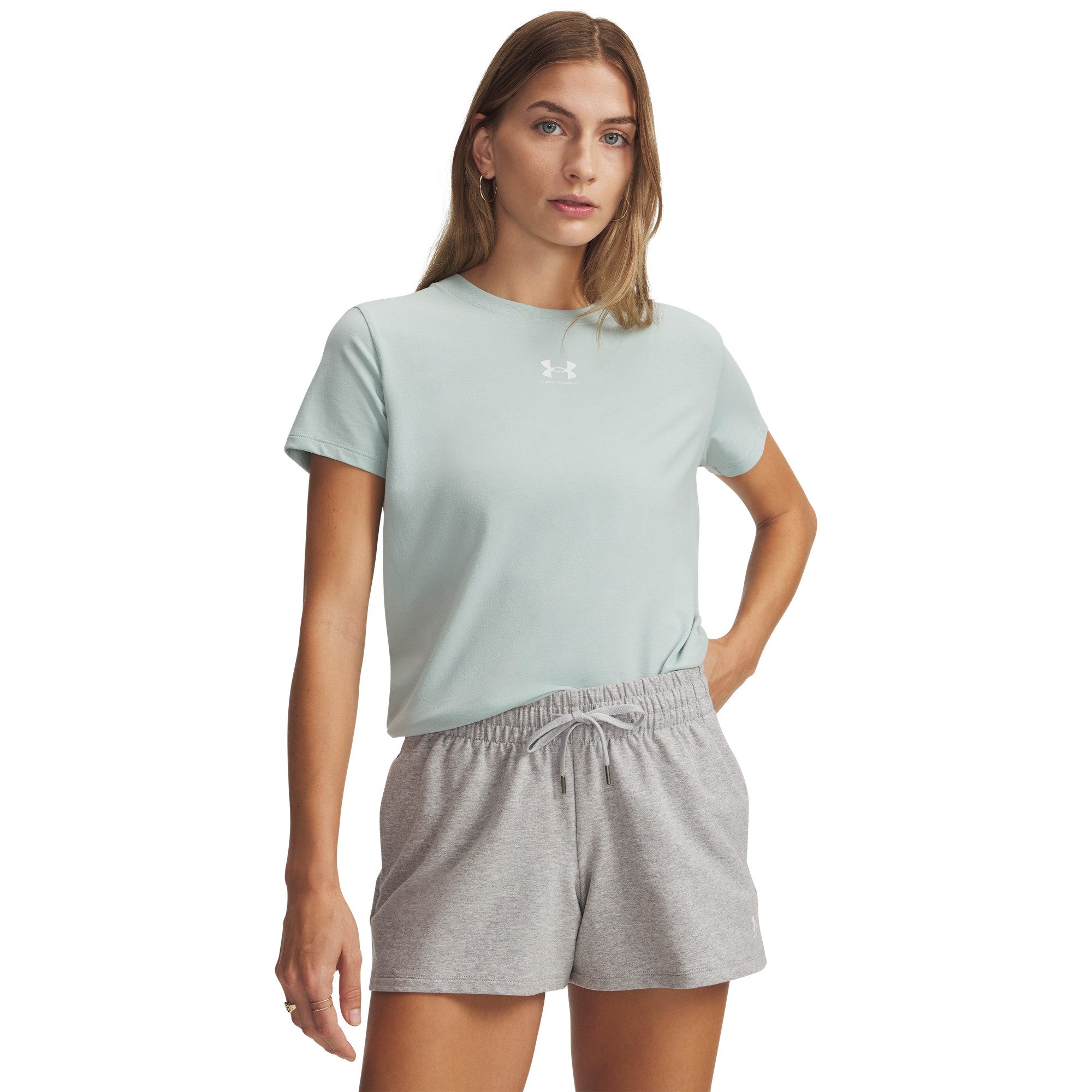 Under Armour® T-Shirt Under Armour Damen T-Shirt Off Campus Core SS 1383648