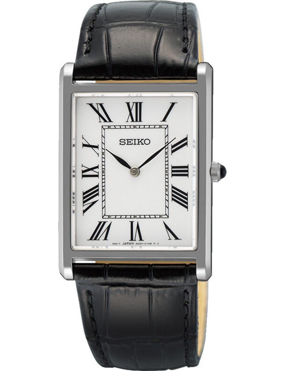 Seiko Quarzuhr Seiko SWR103P1 Herrenuhr Classic 28mm 5ATM Seiko SWR103P1 He günstig online kaufen