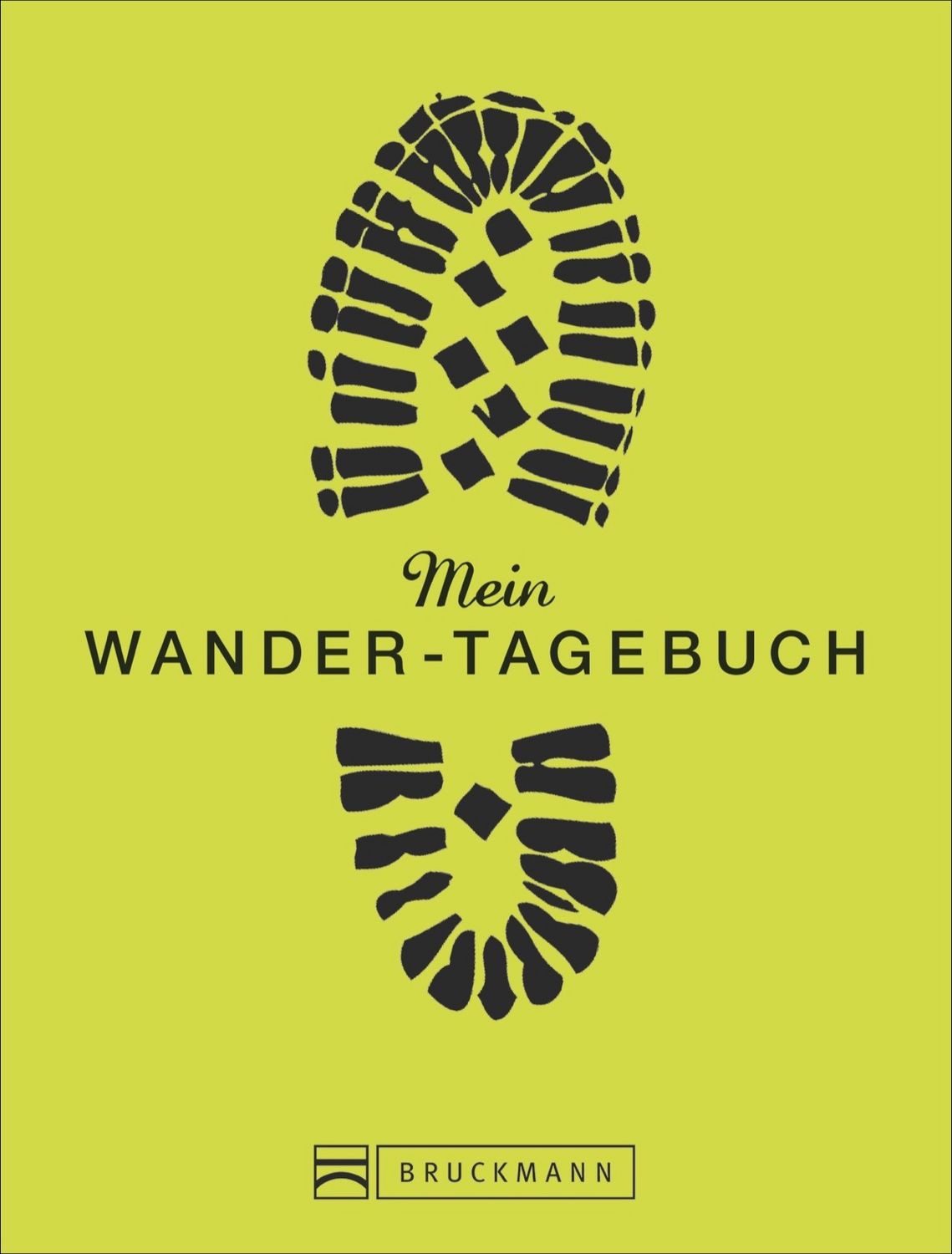 Mein Wander-Tagebuch / diverse