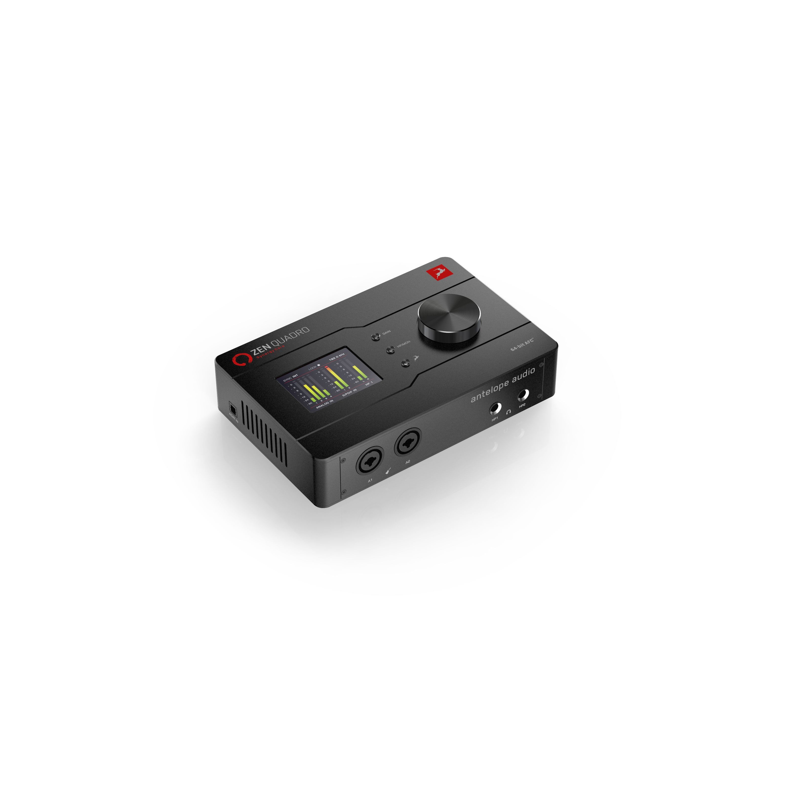 ANTELOPE Digitales Aufnahmegerät (Zen Quadro Synergy Core - USB Interface)
