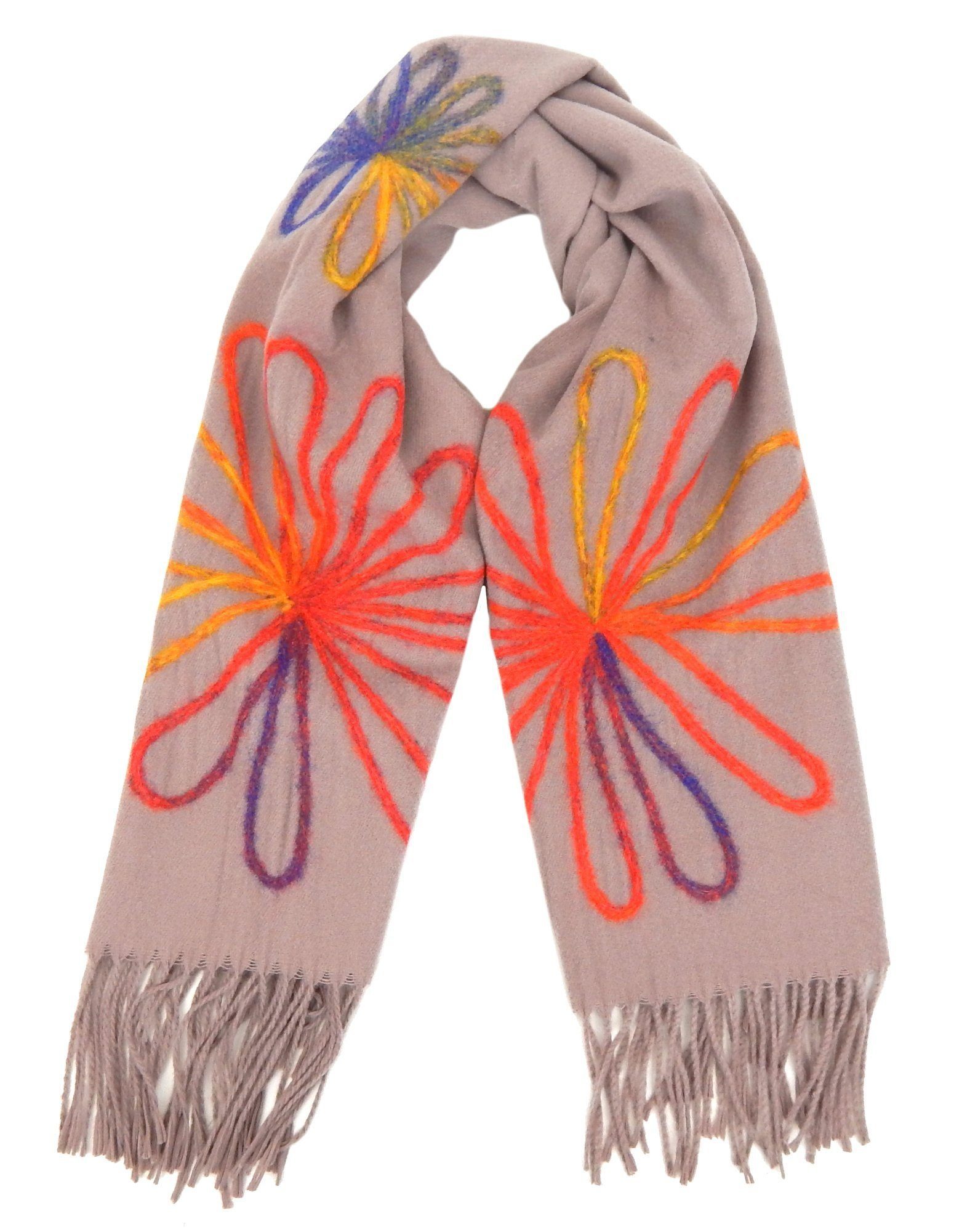 Ella Jonte Modeschal, Herbst Winterschal mit günstig online kaufen