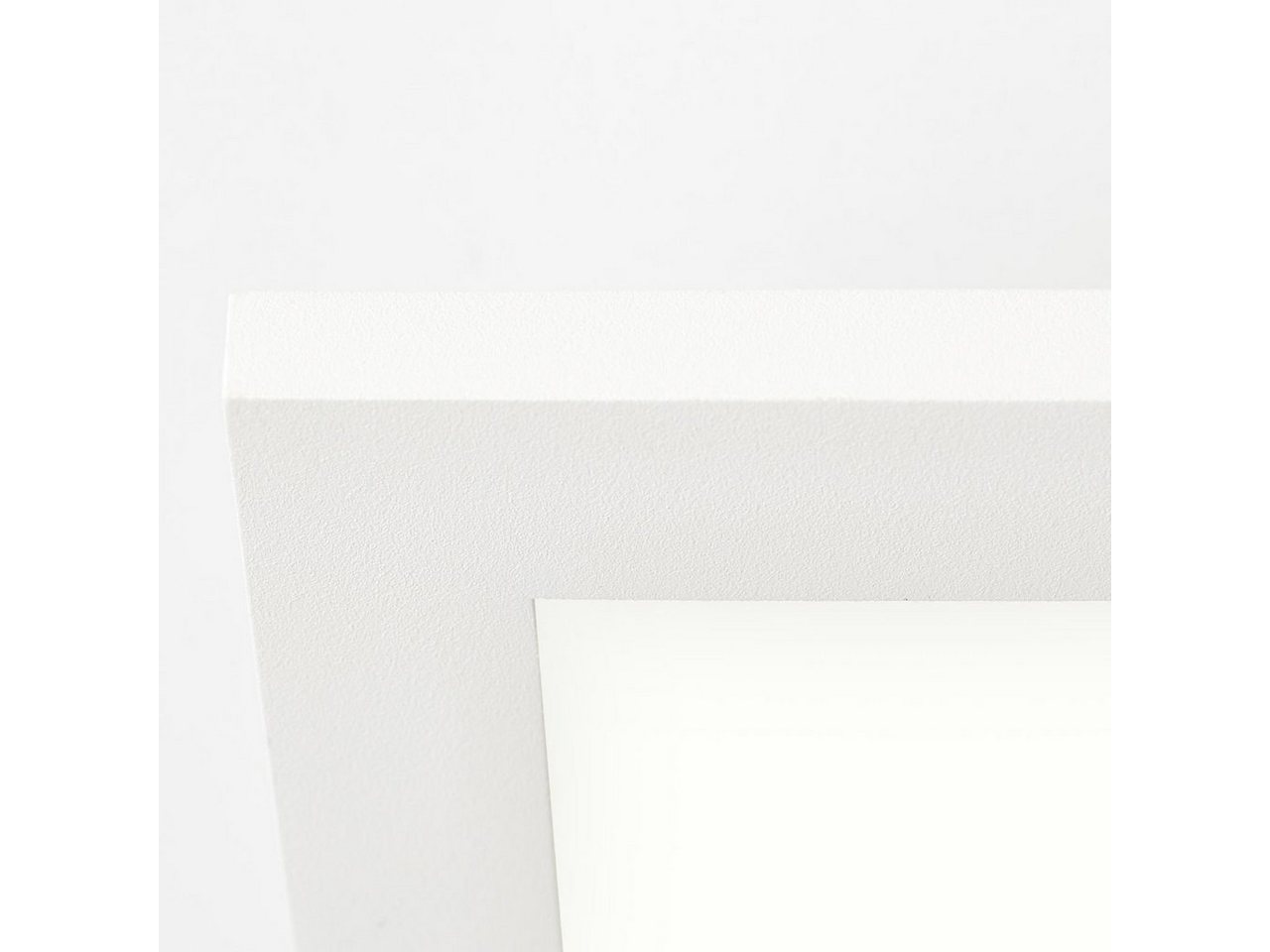 Brilliant Leuchten LED Panel »Buffi«, LED Deckenaufbau-Paneel 75x75cm weiß/kaltweiß-kaufen