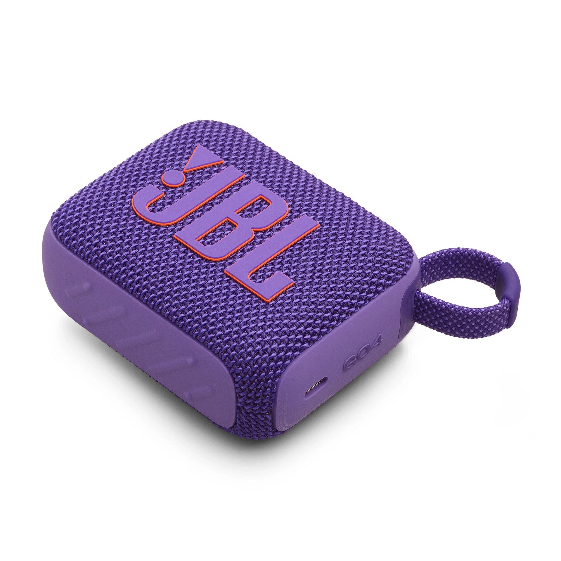 JBL GO 4 Bluetooth-Lautsprecher Mono (Bluetooth, 4,2 W)