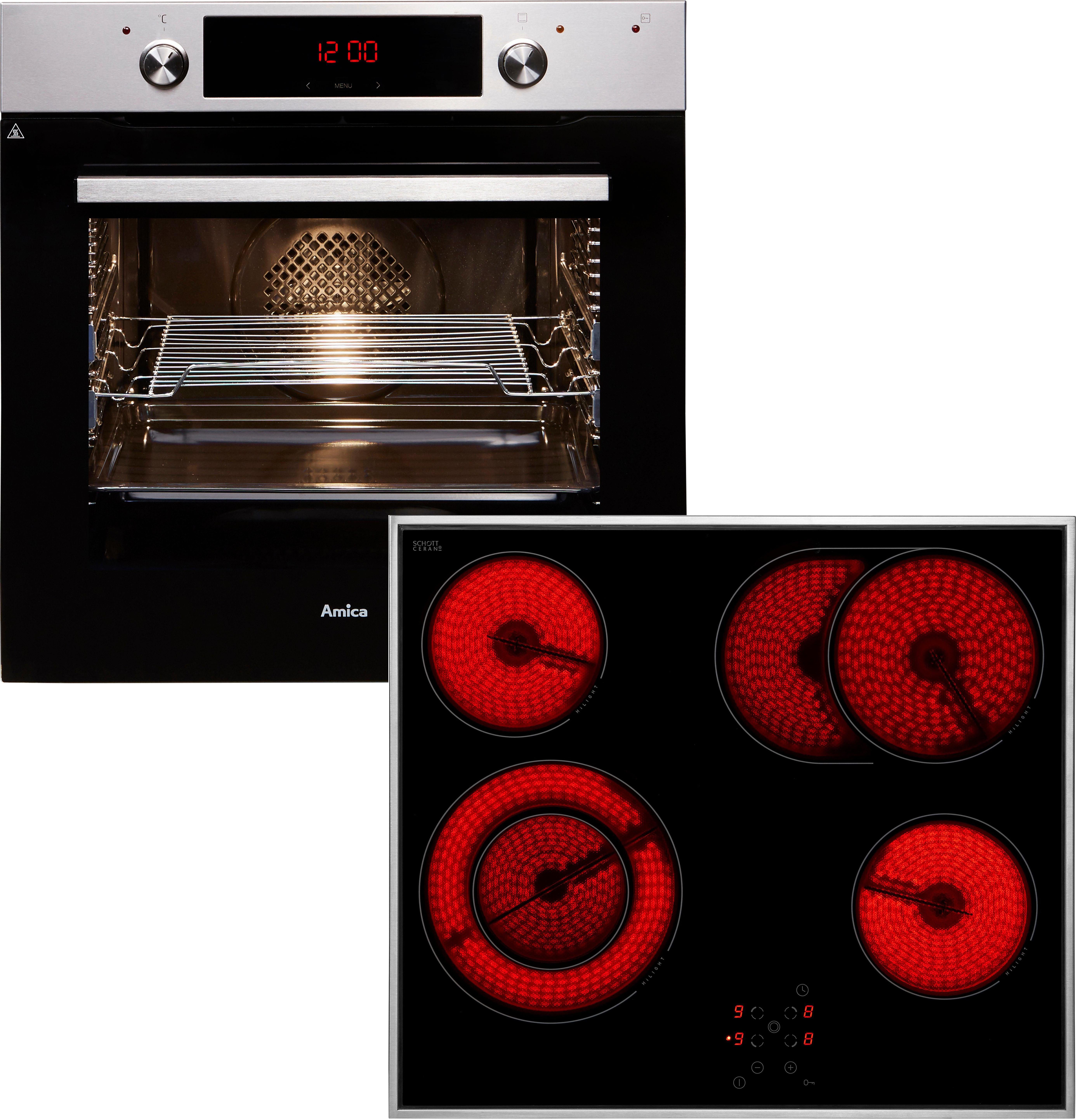 Backofen-Set BOPXC 956 000 E