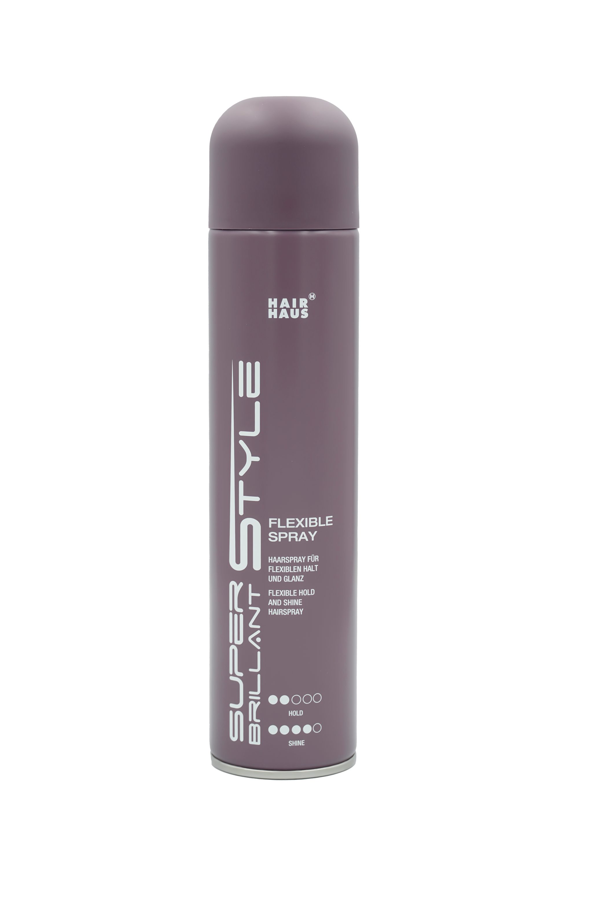 sbs Haarspray SB Style Flexible Spray 300ml Haarspray