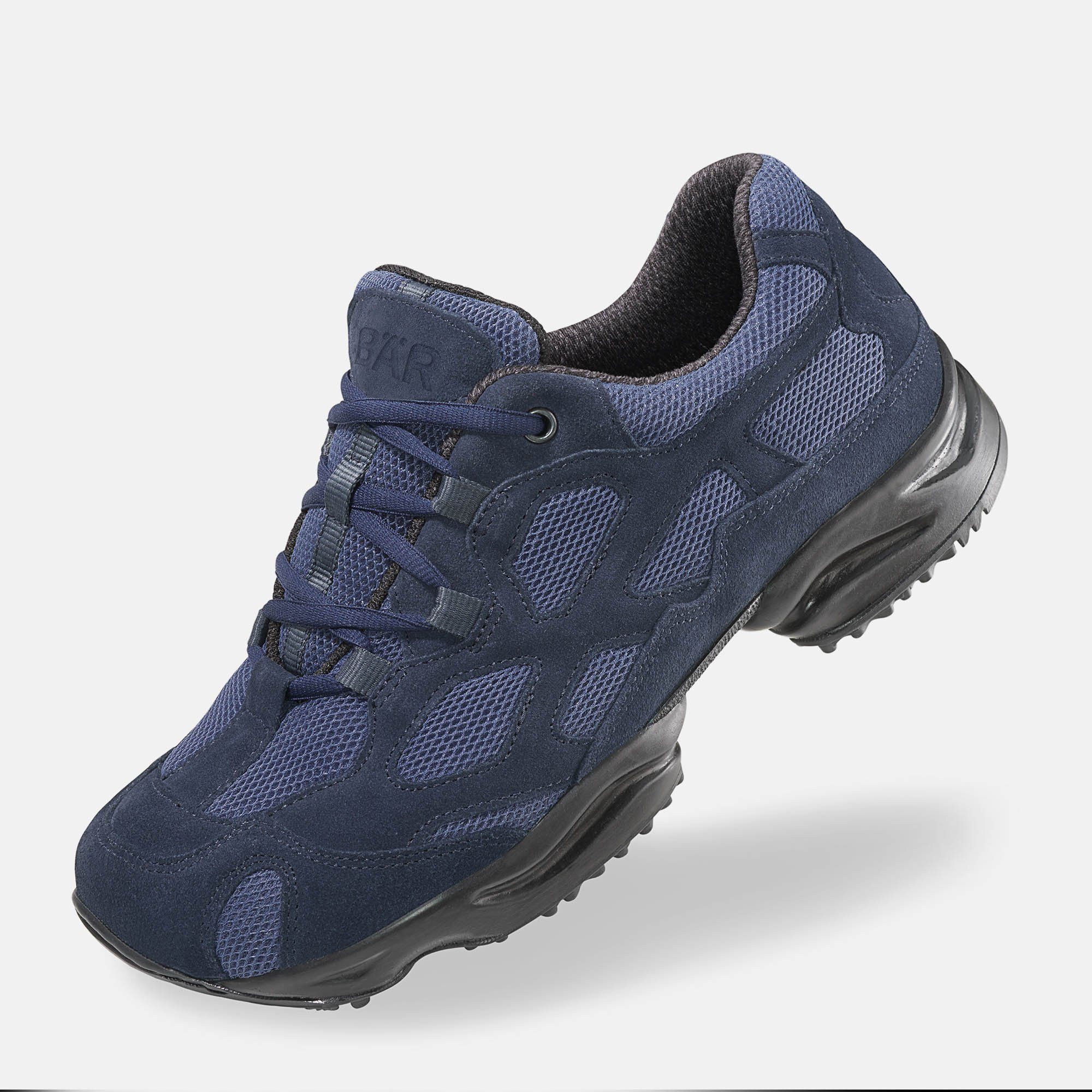 BÄR High Performance 2.5 Laufschuh 100% Zehenfreiheit