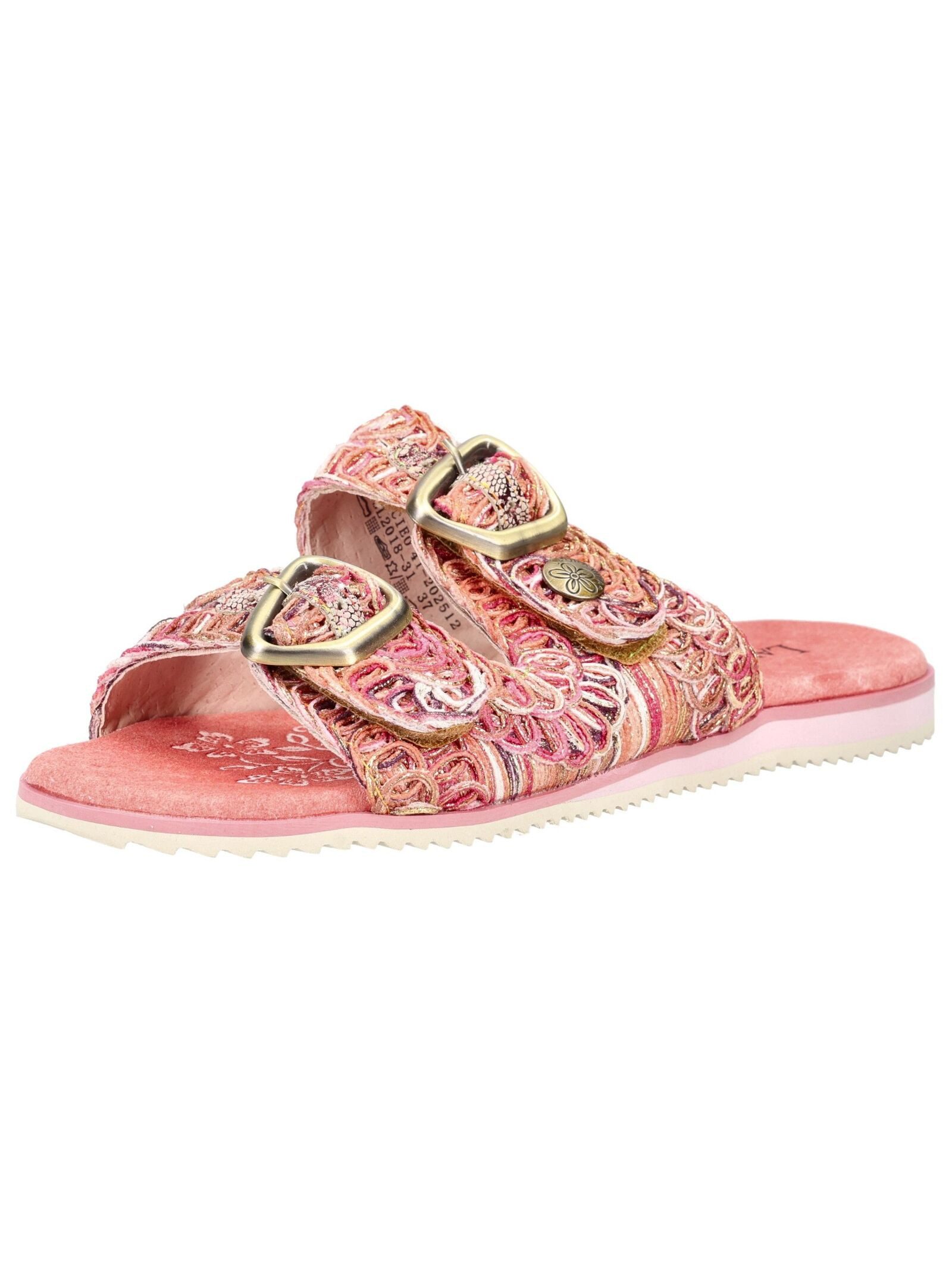 LAURA VITA LAURA VITA Pantoletten Textil Pantolette