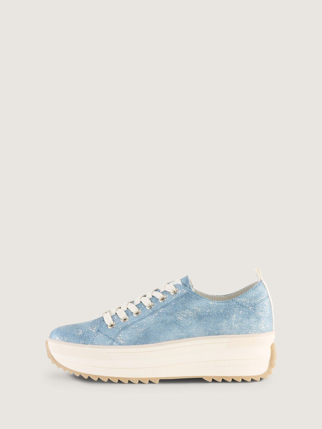 TOM TAILOR Shoes Licence Sneaker (1-tlg) Sneaker mit Plateau