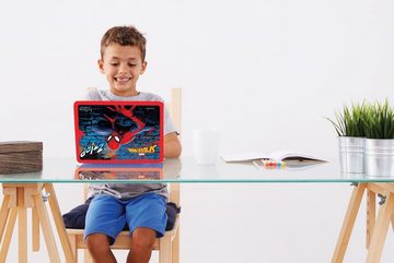 Lexibook® Kindercomputer Spider-Man Bilingualer pädagogischer Laptop Deutsch/Englisch