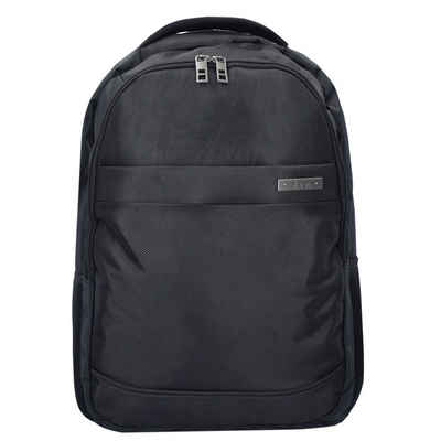 D&N Laptoprucksack Basic, Nylon