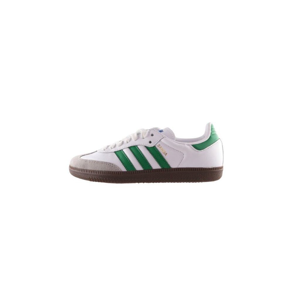 adidas Originals Adidas - Samba OG - Weiß Schnürschuh günstig online kaufen