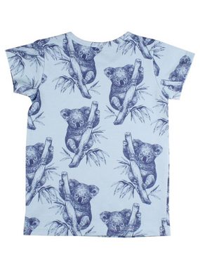 Walkiddy T-Shirt Walkiddy T-Shirt Koalas Koalas Kindershirt mit Koalaprint - 92