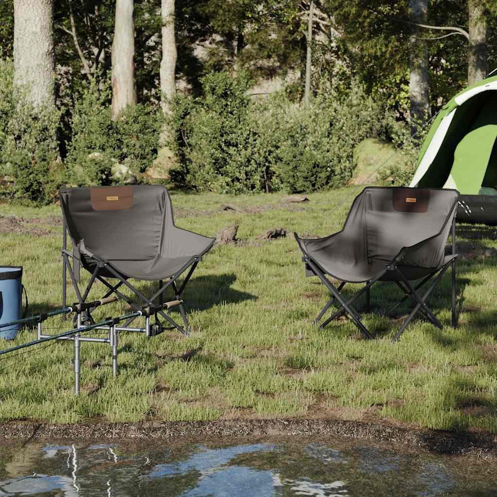 vidaXL Gartenstuhl Campingstühle 2 Stk. mit günstig online kaufen