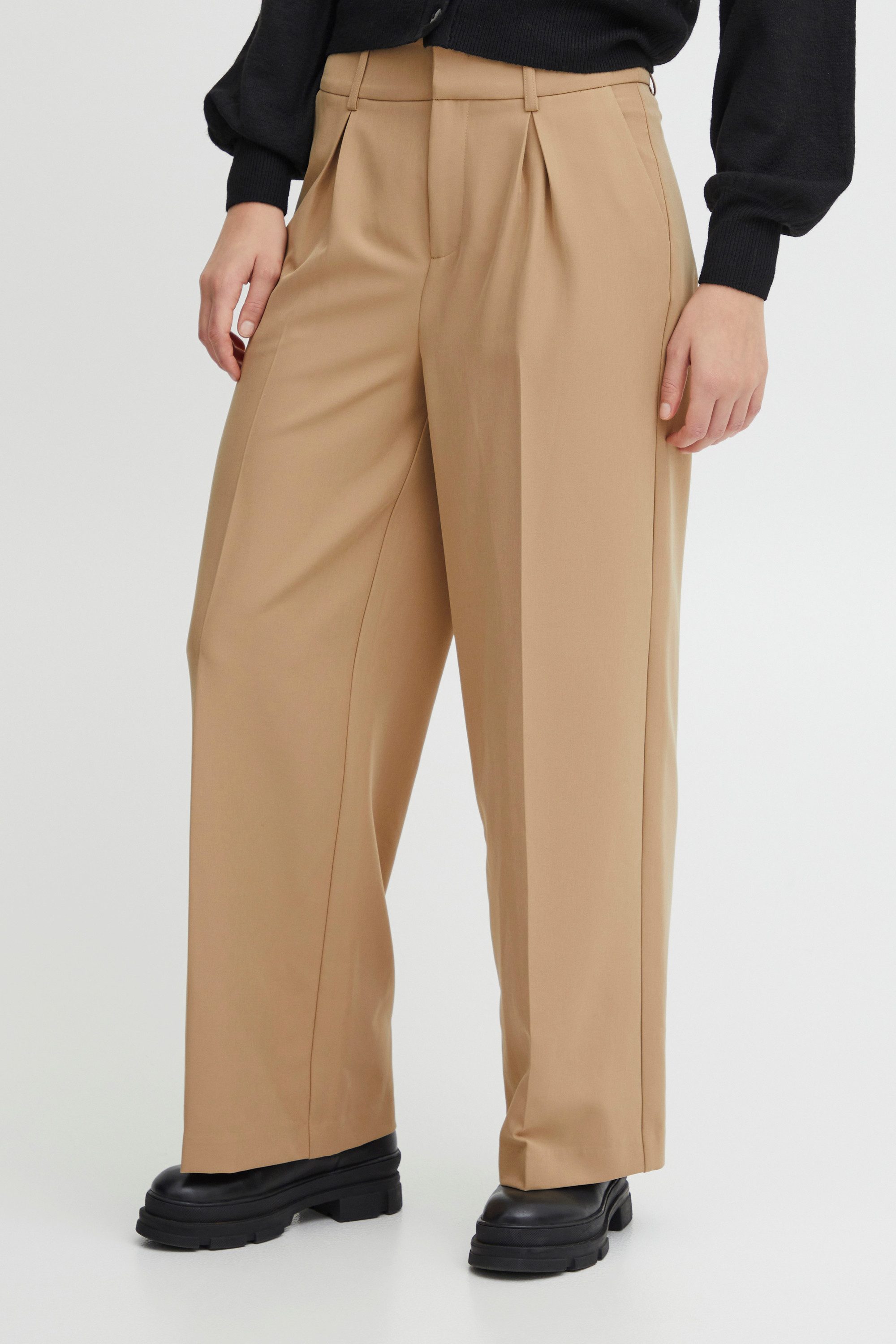 Stoffhose Casual Hose IHLEXI