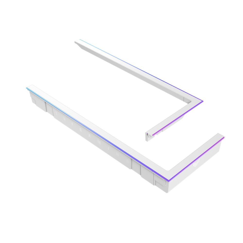 Asus Gaming-Gehäuse TUF Gaming GT502 Horizon ARGB Lighting Kit, PC-Gehäuse Beleuchtungskit mit Aura Sync