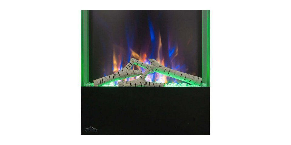 Napoleon Dekokamin Premium Alure Vertical 32+38 Treibholz Elektrokamin Deko günstig online kaufen