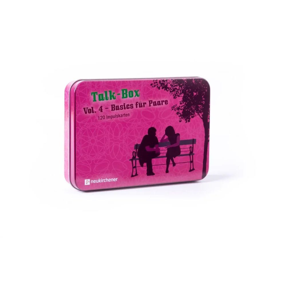 Spiel Talk-Box 4 - Basics für Paare
